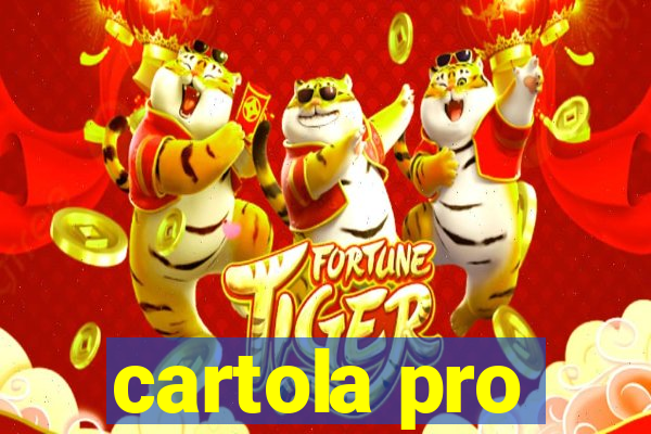 cartola pro